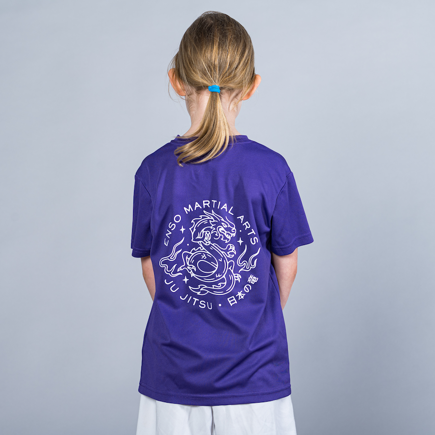 Purple Dragon T-Shirt | £16-£19