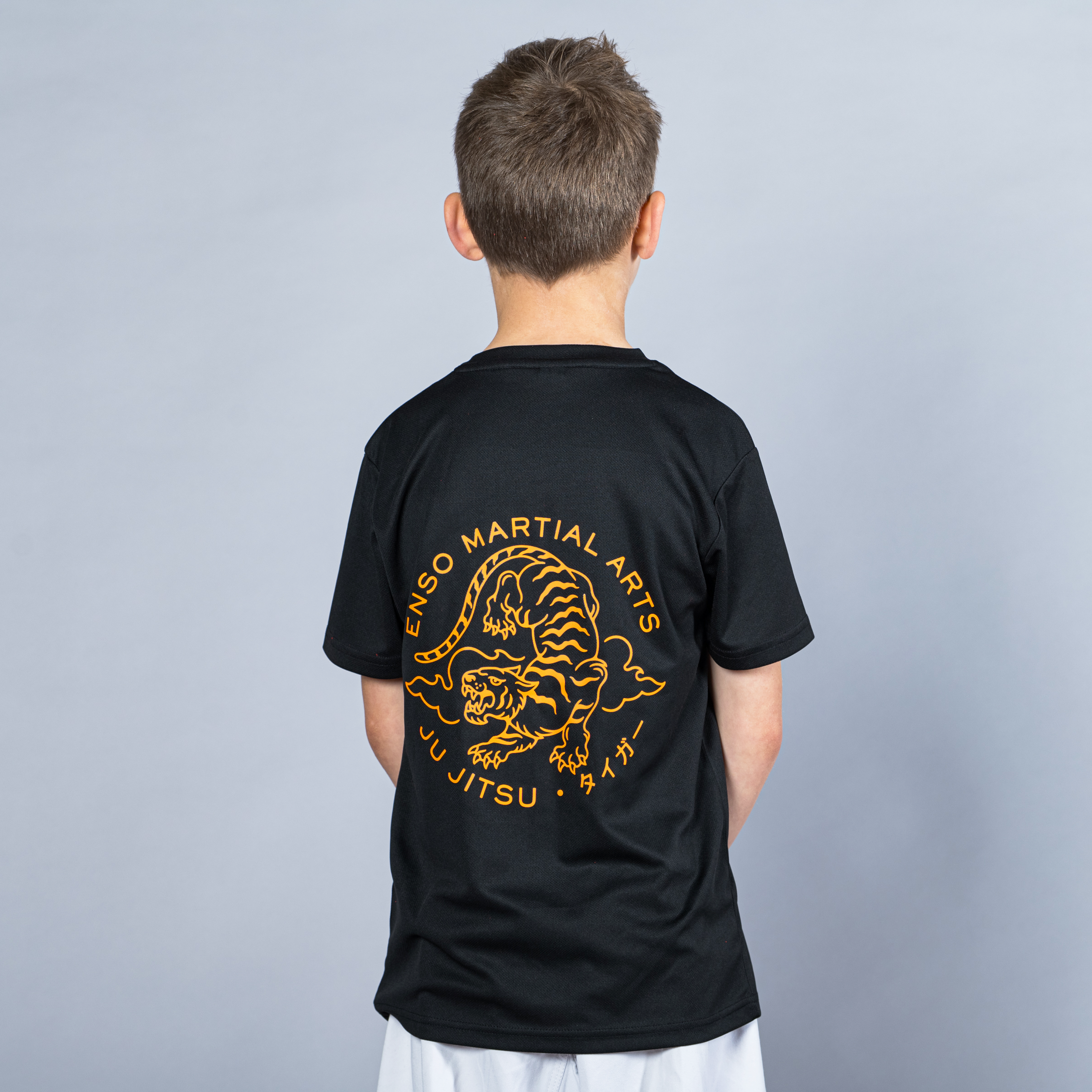 Black Tiger T-Shirt | £16-£19