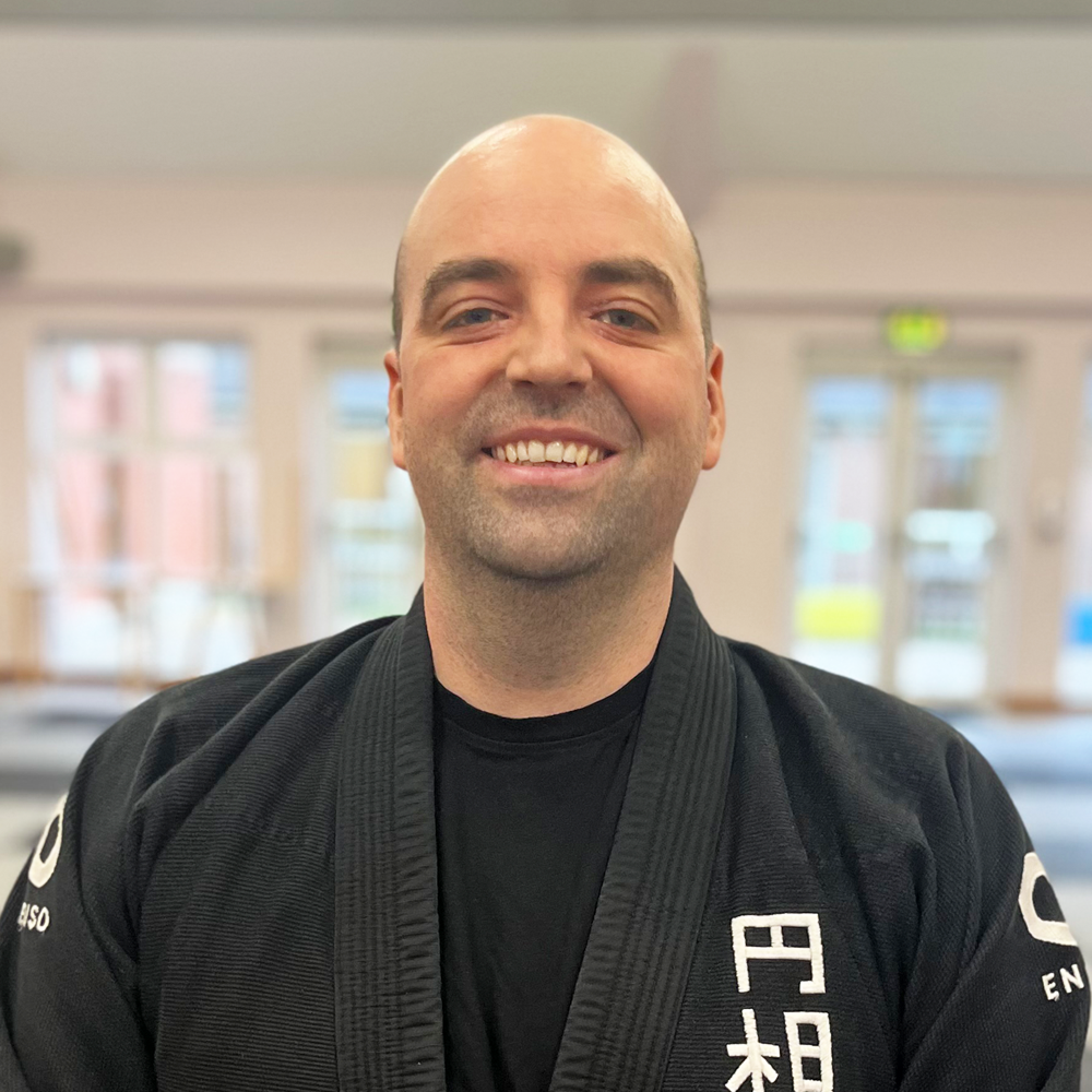 Sensei Liam