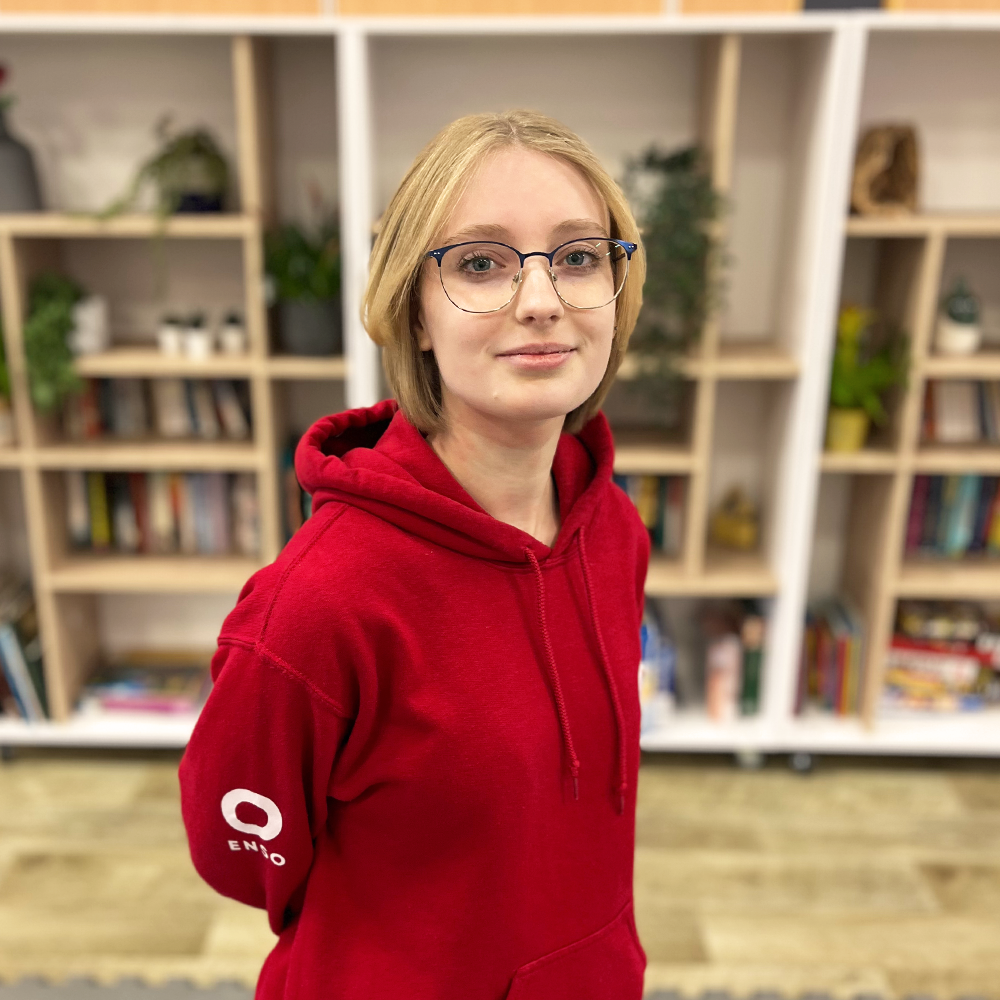 Sensei Emily