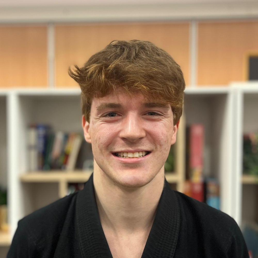 Sensei Ethan