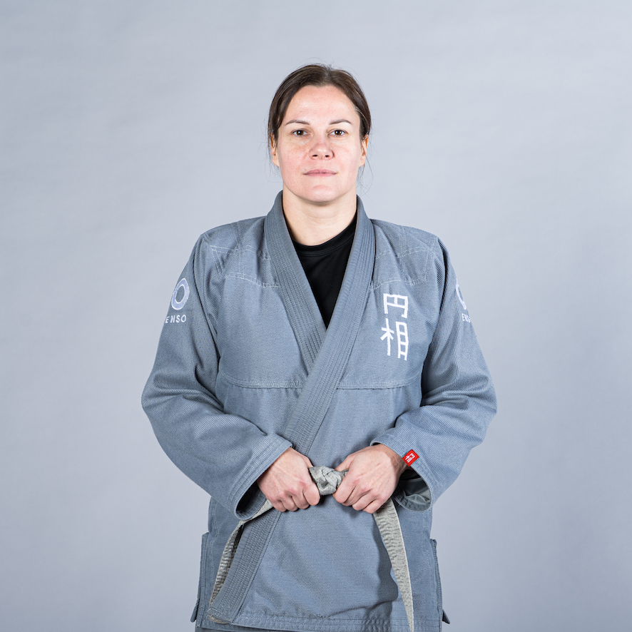 Brown Belt Kimono | £80