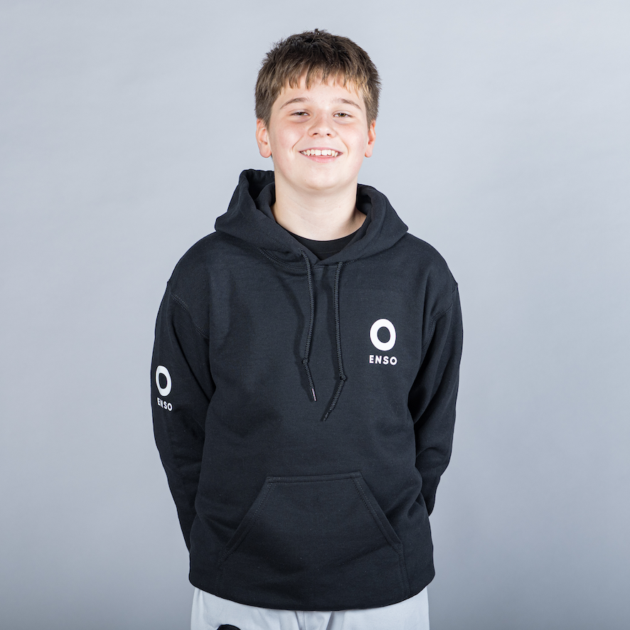 Black Hoodie | £26-30