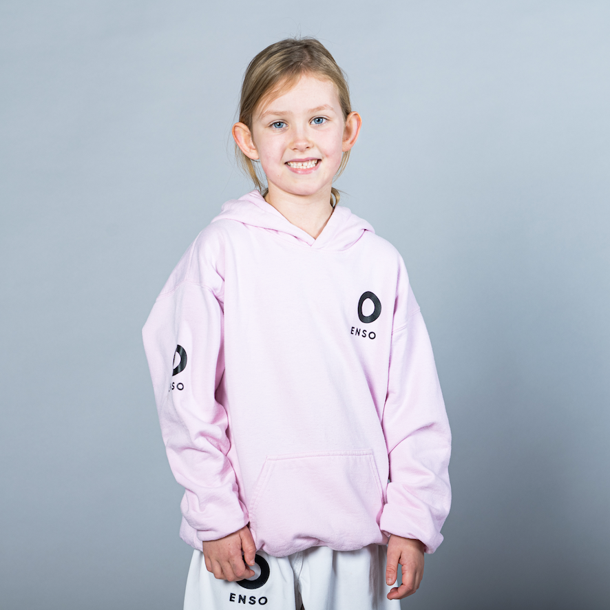 Pink Hoodie | £26-30