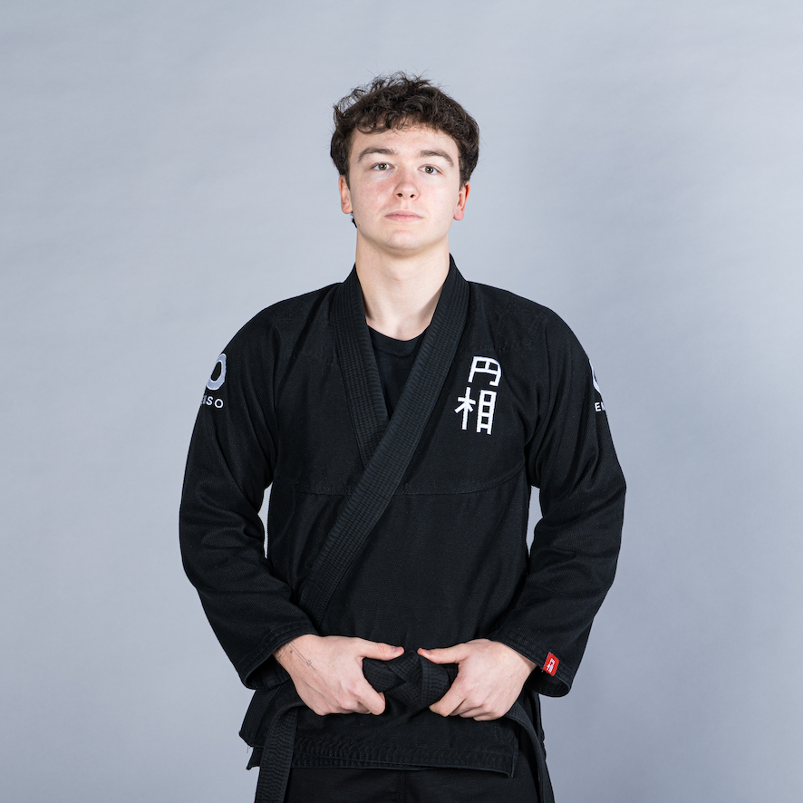 Black Kimono